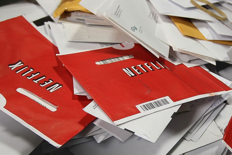 Netflix is sending its DVD subscribers up to 10 extra discs for