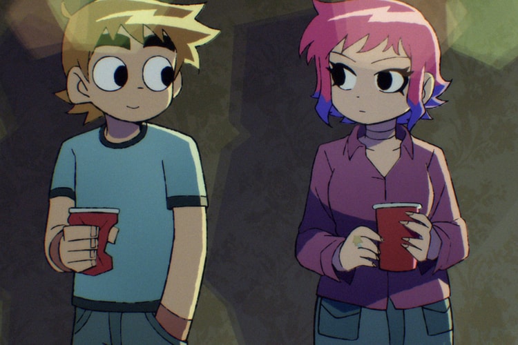 Netflix Shares First Look at Animated Spin-Off of ‘Scott Pilgrim’