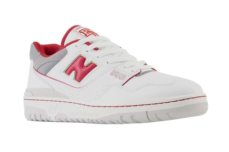 Boston College is Getting Its Own New Balance 550