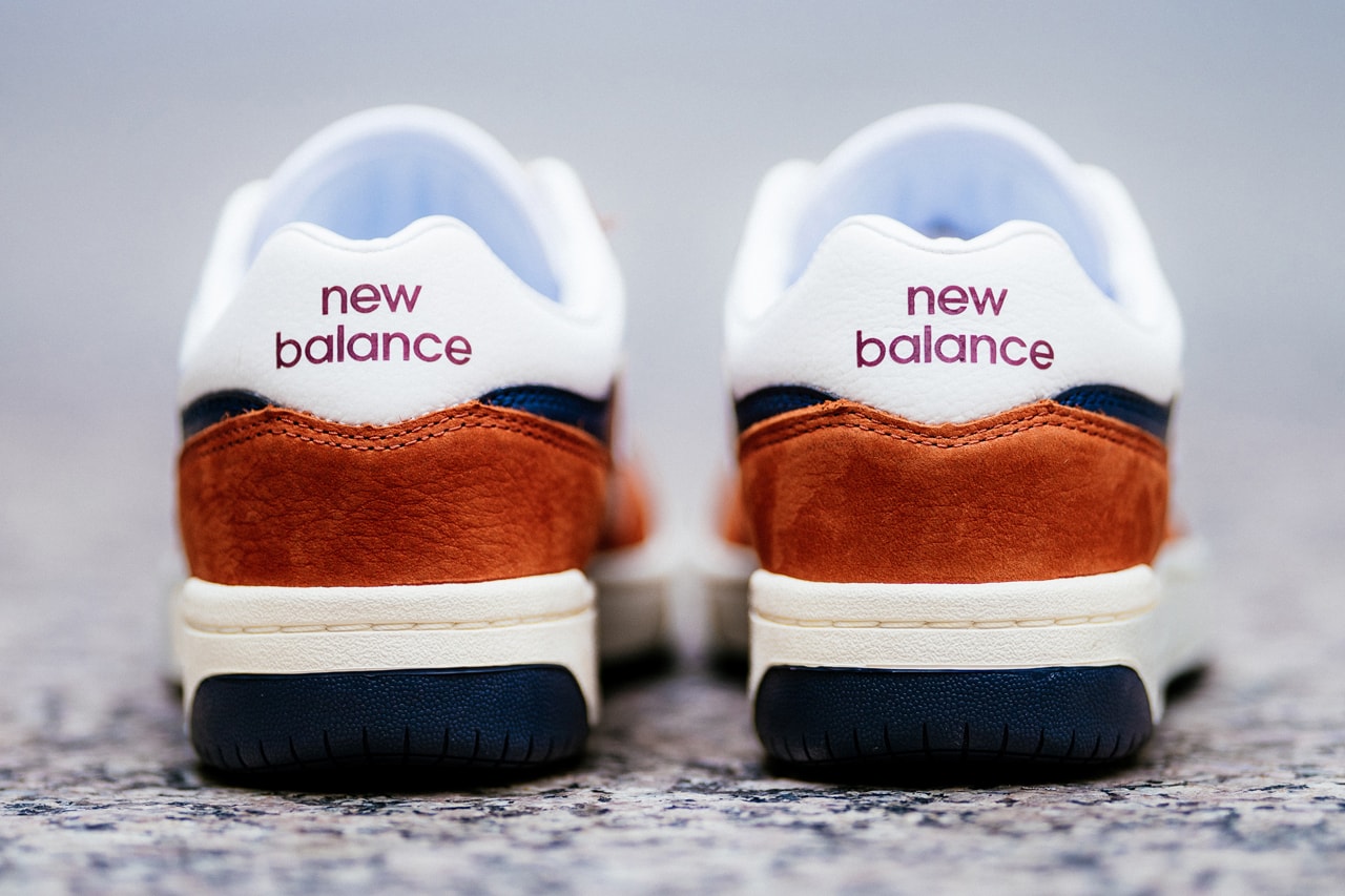 New Balance Numeric 480 Navy Rust Release Date info store list buying guide photos price