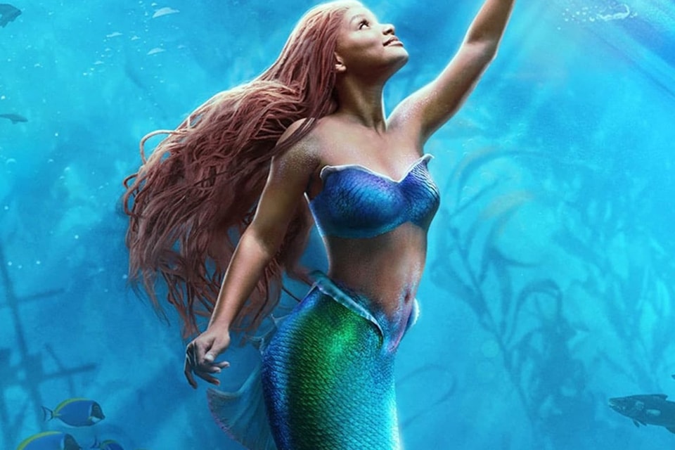 The Little Mermaid Live-Action Remake Swims to Disney+ on September 6