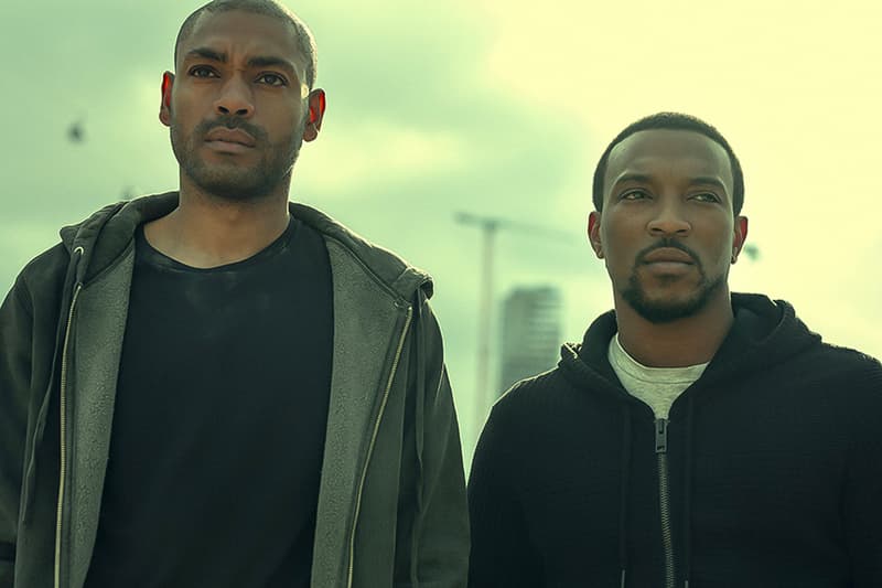 New Netflix Movies films TV Shows September 2023 top boy 