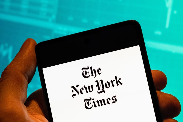 'The New York Times' Prohibits AI From Using Its Content for Training Purposes