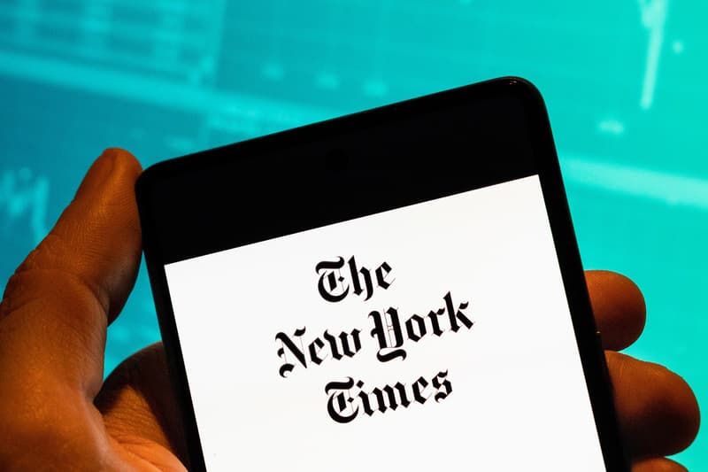 The New York Times Prohibits AI From Using Its Content For Training Purposes artificial intelligence tech journalism threat chatgpt scraping model system 