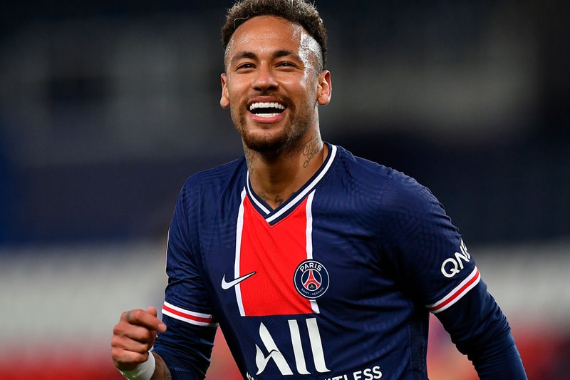 Neymar Contract Saudi Arabia Football soccer Club Al Hilal 400 million commerical deals quote paris-saint germain USD