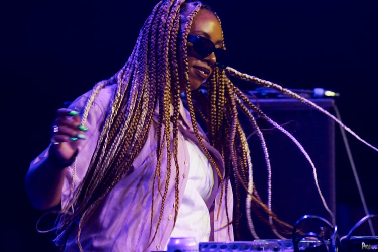 Nia Archives Stands up for the "Bad Gyalz" in Latest Jungle Smash