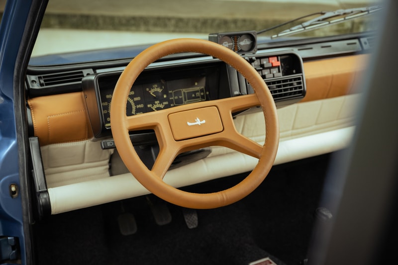 Niels van Roij Design Fiat Panda 4x4 Piccolo Lusso Kaeve Cars Restomod