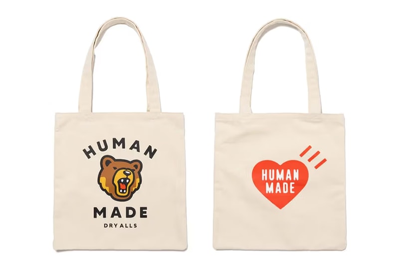 nigo HUMAN MADE Sapporo Store Opening Info