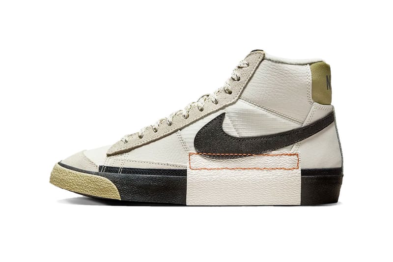 nike blazer style 77