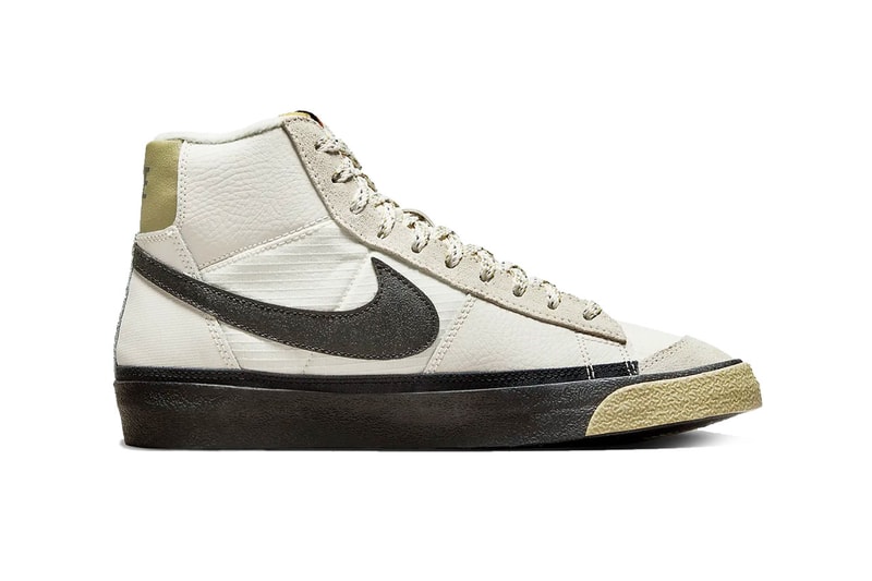 Nike Blazer Mid 77 Pro Club Sail Fall Style Release Info