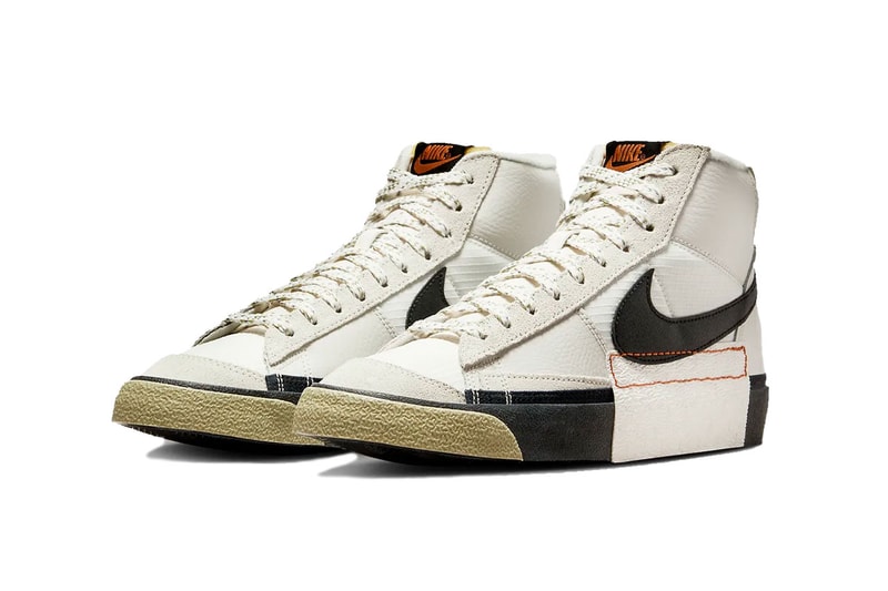 Nike Blazer Mid 77 Pro Club Sail Fall Style Release Info