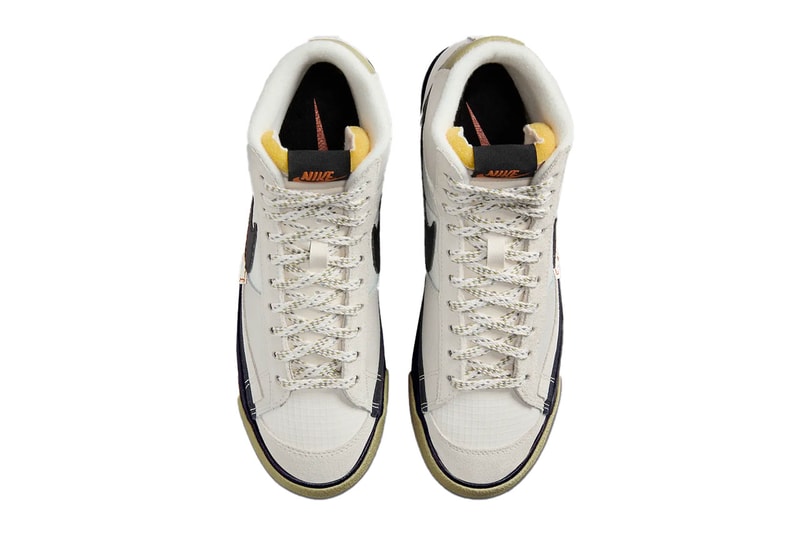 Nike Blazer Mid 77 Pro Club Sail Fall Style Release Info