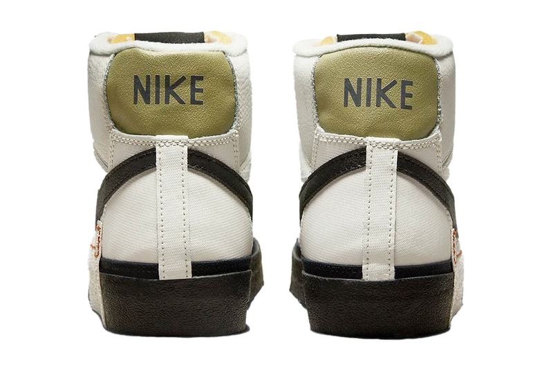 Nike Blazer Mid 77 Pro Club Sail Fall Style Release Info