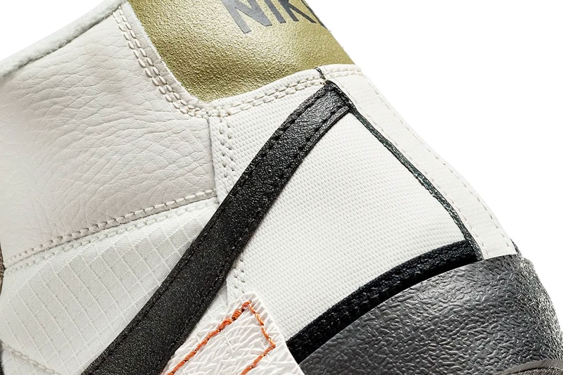 Nike Blazer Mid 77 Pro Club Sail Fall Style Release Info