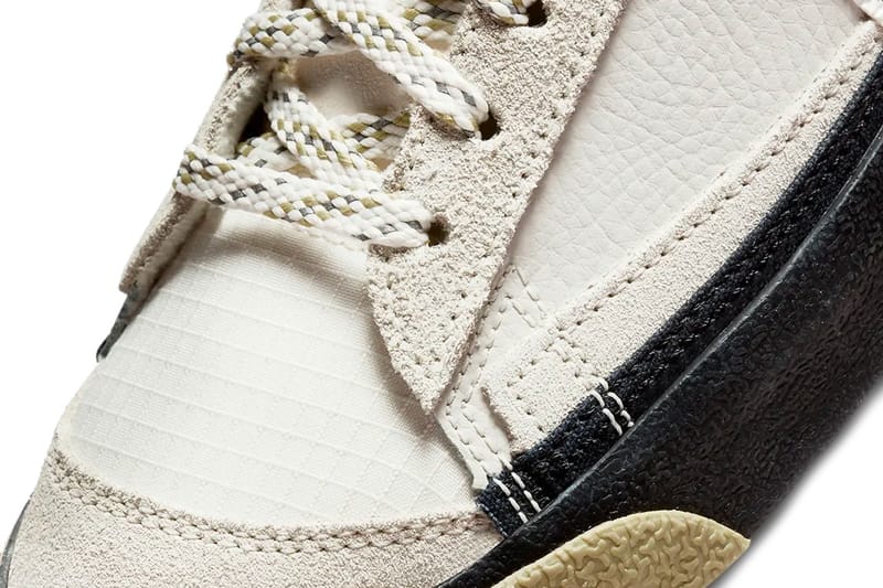 nike blazer mid 77 women's outfit