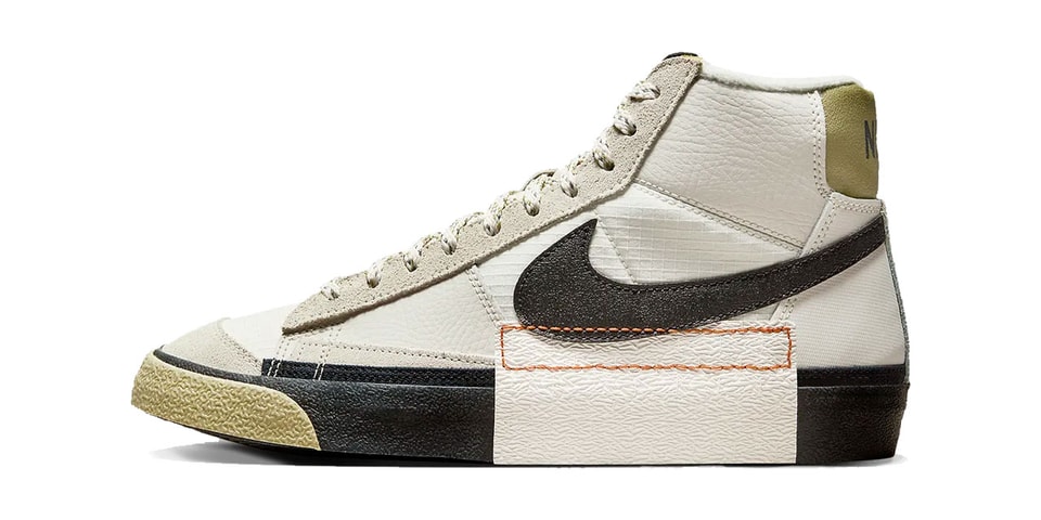 The Nike Blazer Mid ’77 Pro Club Surfaces In Quintessential Fall Style