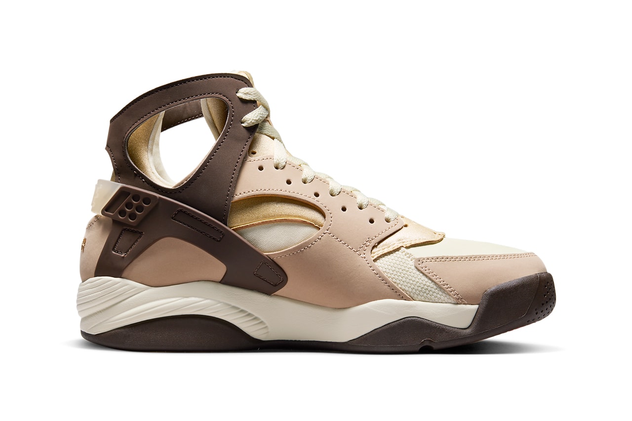 Nike Air Flight Huarache Baroque Brown FD0192-200 Release Info date store list buying guide photos price