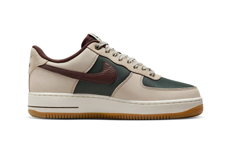 Nike Air Force 1 Low Earth FQ8823-236 Release Info date store list buying guide photos price