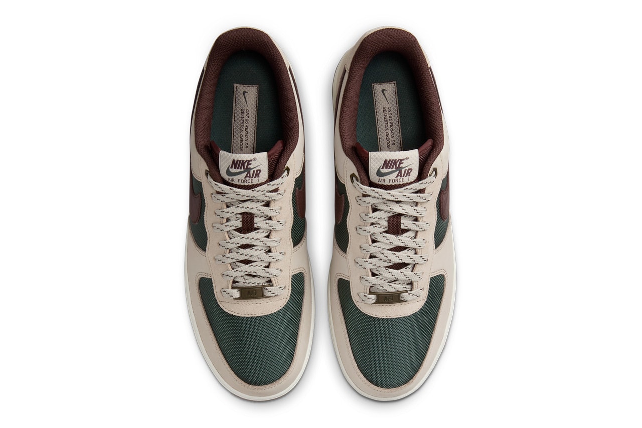 Nike Air Force 1 Low Earth FQ8823-236 Release Info date store list buying guide photos price