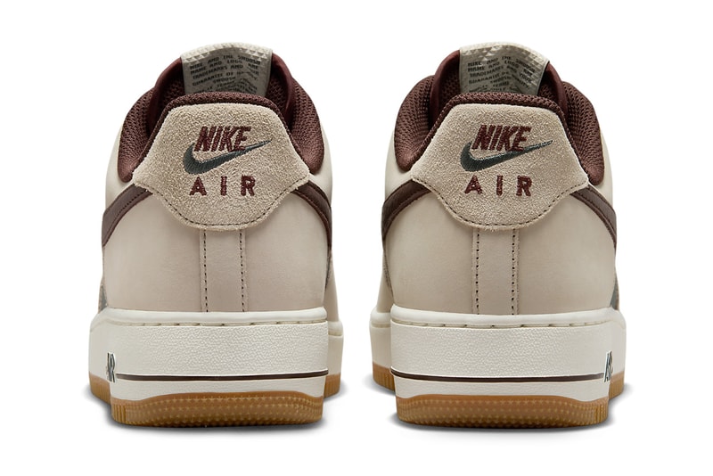 Nike Air Force 1 Low Earth FQ8823-236 Release Info date store list buying guide photos price