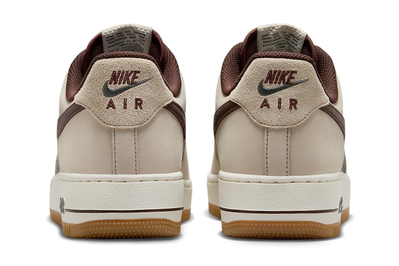 Nike Air Force 1 Low Earth FQ8823-236 Release Info