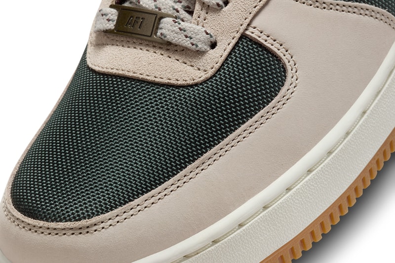 Nike Air Force 1 Low Earth FQ8823-236 Release Info