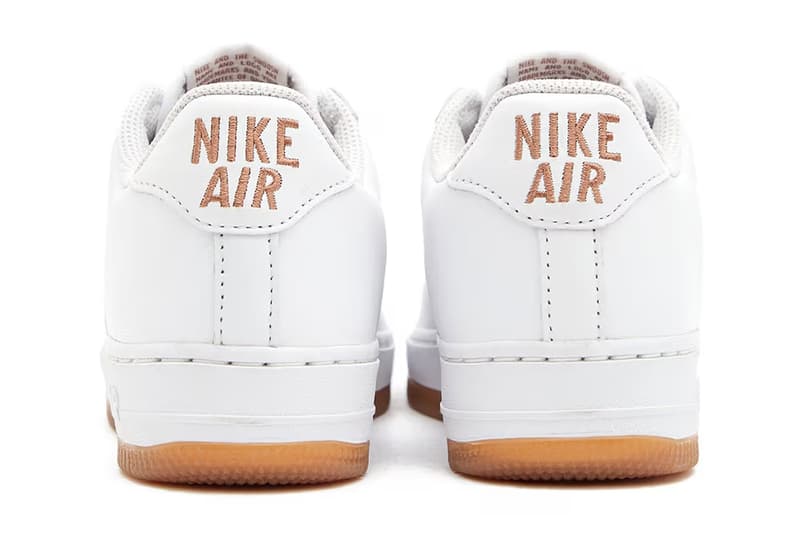 Nike Air Force 1 Low Gum Jewel FN5924-103 Release Info