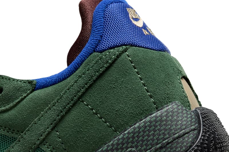 Nike Air Force 1 Wild Fir Green FB2348-300 Release Info date store list buying guide photos price