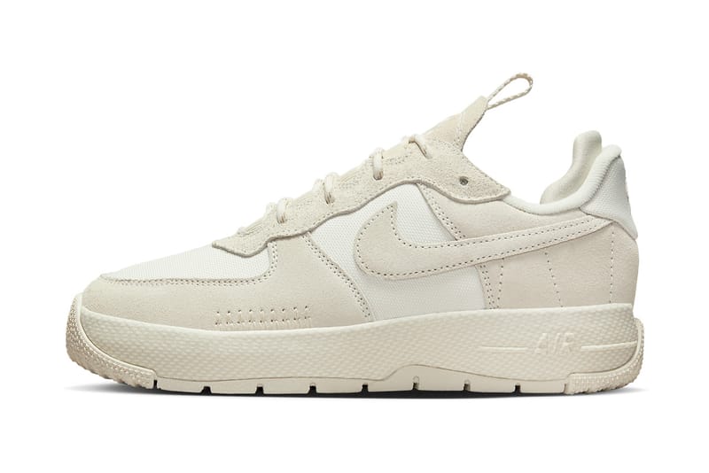 A Crisp "Phantom" Covers the Nike Air Force 1 Wild