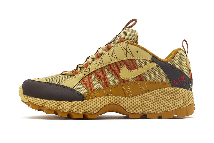Nike Air Humara Surfaces in "Buff Gold"