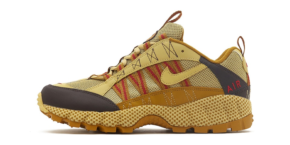 Nike Air Humara Surfaces in "Buff Gold"