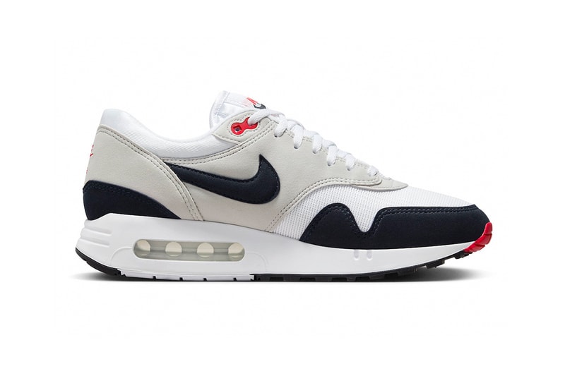 Nike Air Max 1 '86 OG Obsidian USA DQ3989-101 Release Info