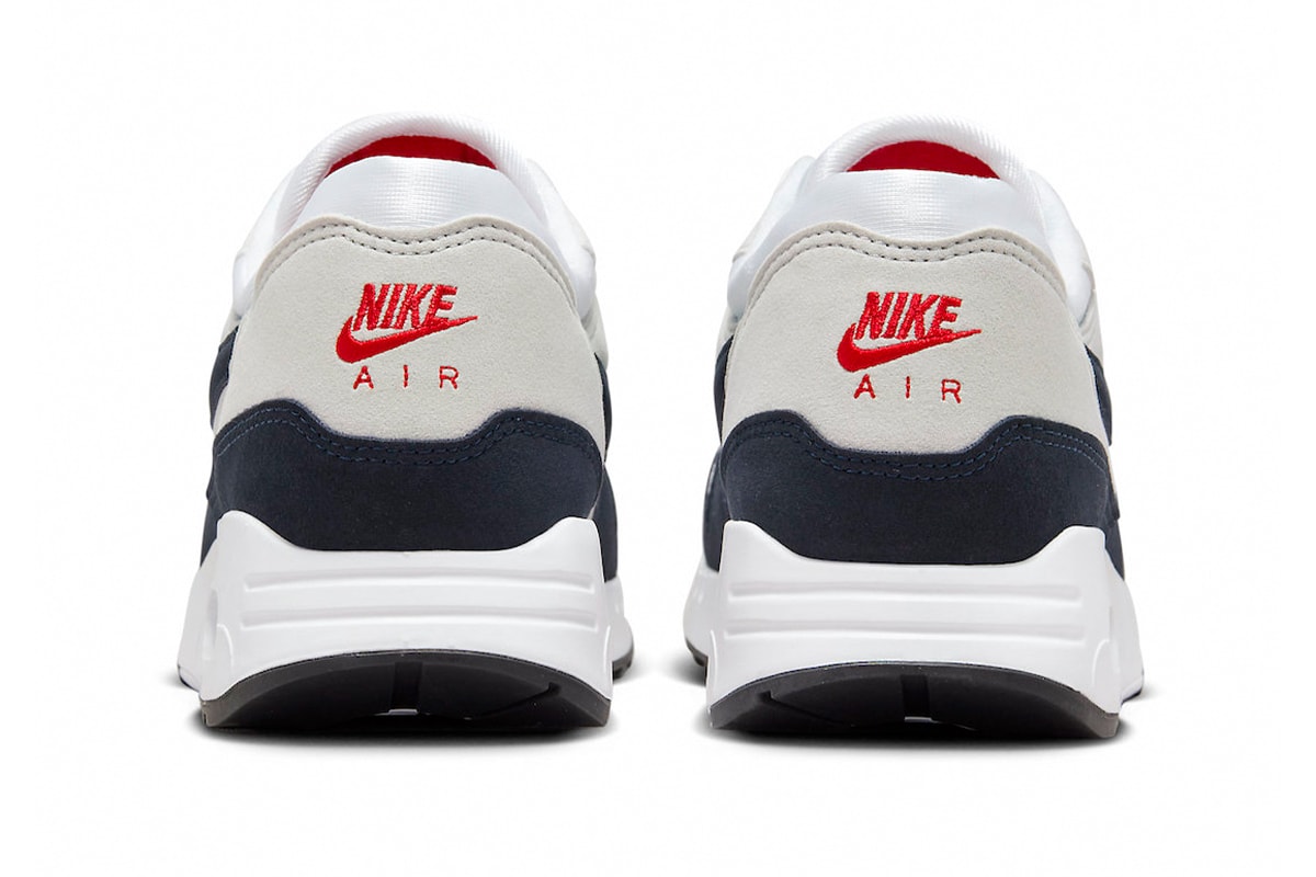 Nike Air Max 1 OG Obsidian Release Date