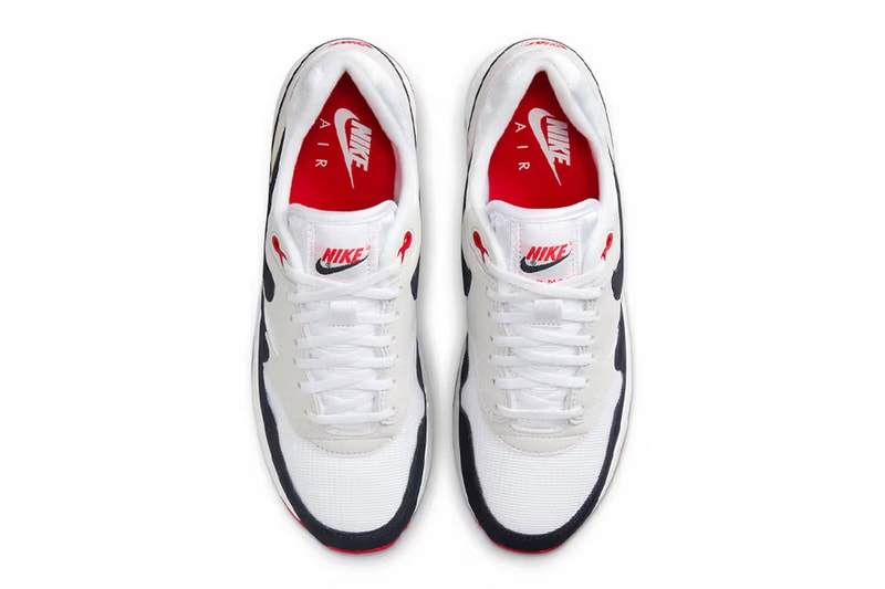 Nike Air Max 1 '86 OG Obsidian USA DQ3989-101 Release Info