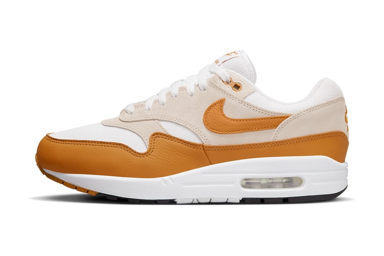 The Nike Air Max 1 "Bronze" Drops This Month