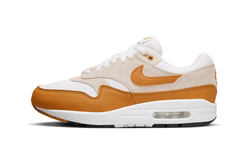 Nike Air Max 1 Bronze DZ4549-110 Release Date info store list buying guide photos price