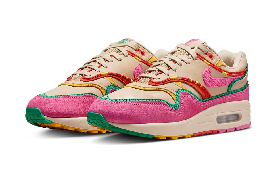 Nike Air Max 1 Latino Month FN0598-200 Release Date | Hypebeast