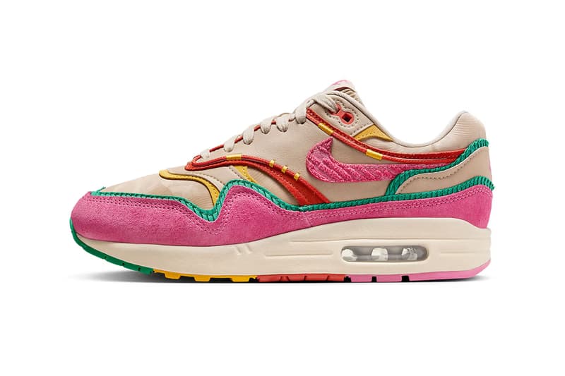 nike air max 1 latino heritage month FN0598 200 release date info store list buying guide photos price 