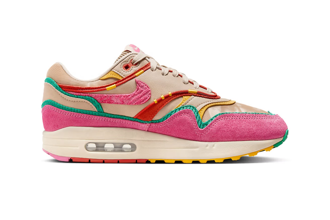 nike air max 1 latino heritage month FN0598 200 release date info store list buying guide photos price 