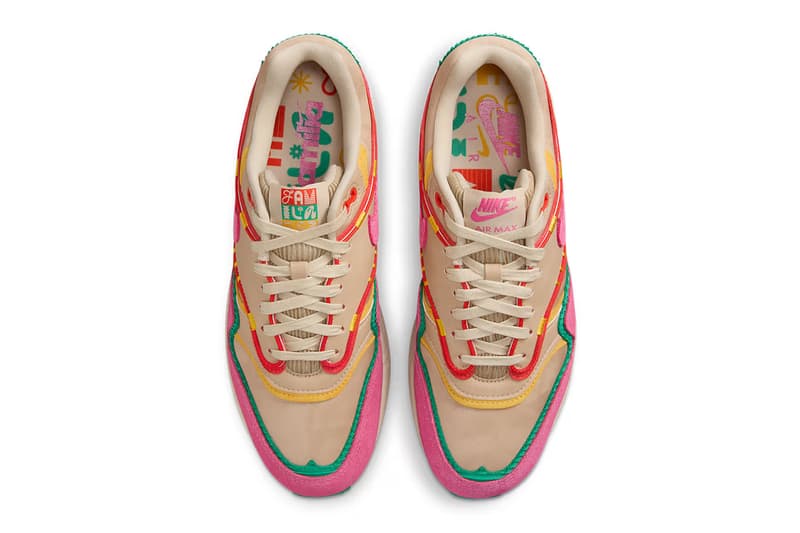 nike air max 1 latino heritage month FN0598 200 release date info store list buying guide photos price 