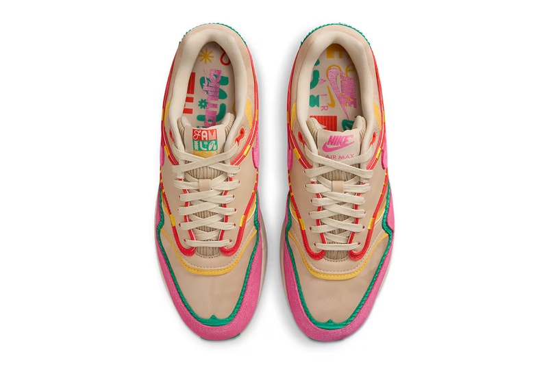 nike air max 1 latino heritage month FN0598 200 release date info store list buying guide photos price 