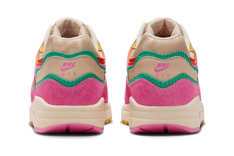 The Nike Air Max 93 Miami Vice is a Slice of Nice - The Drop Date