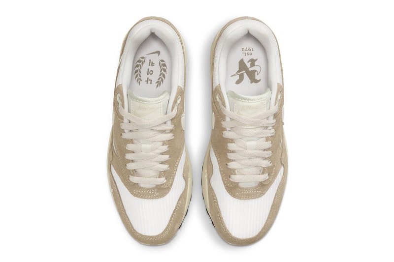 Nike Air Max 1 Hangul Day FQ8150-133 Release Info