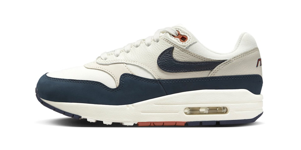 Official Look at the Nike Air Max 1 "Light Orewood Brown/Obsidian"