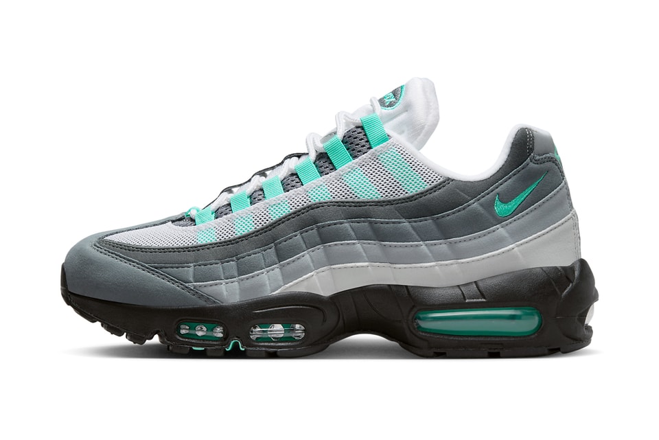 Nike air max 95 essential turquoise Clearance