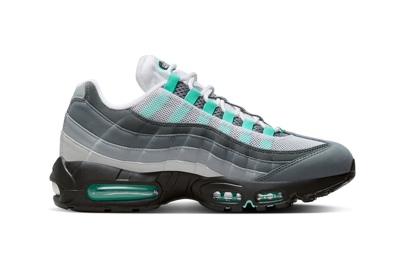 First Look at Nike Air Max 95 