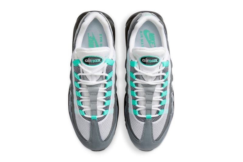 Nike Air Max 95 Hyper Turquoise FV4710-100