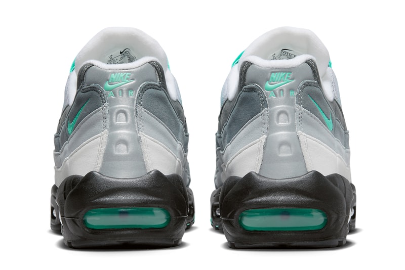 First Look at Nike Air Max 95 