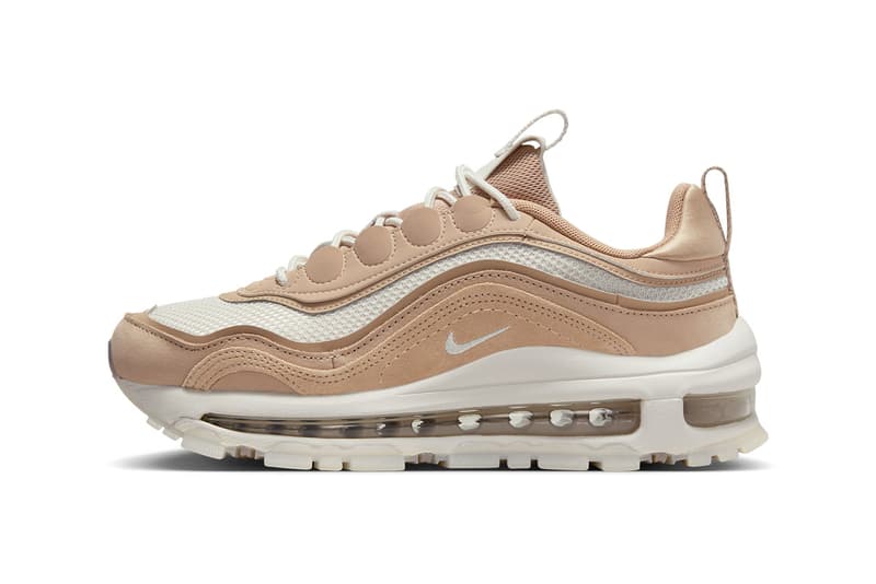 Nike Air Max 97 Futura Beige White FQ8145-200 Release Info date store list buying guide photos price
