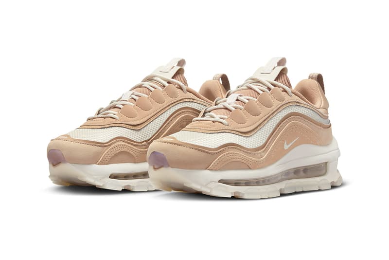 Nike Air Max 97 Futura Beige White FQ8145-200 Release Info date store list buying guide photos price